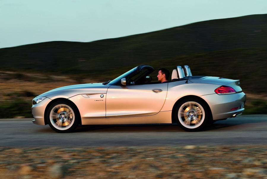  BMW Z4 2009 года  (фото 228 из 301)